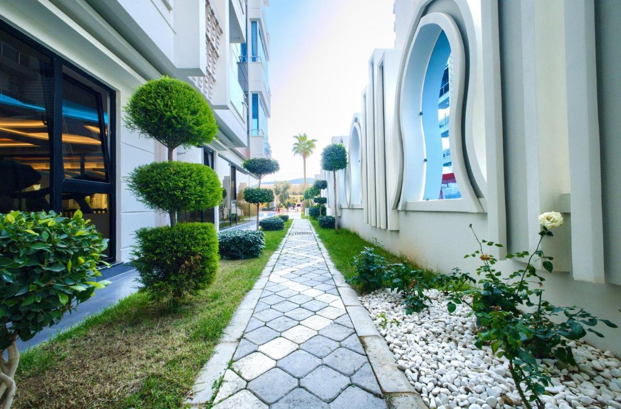 Yekta Blue Residence By Newinn Alanya Exterior photo