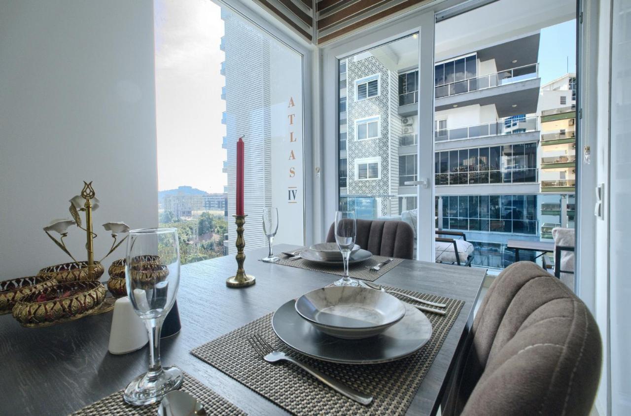 Yekta Blue Residence By Newinn Alanya Exterior photo