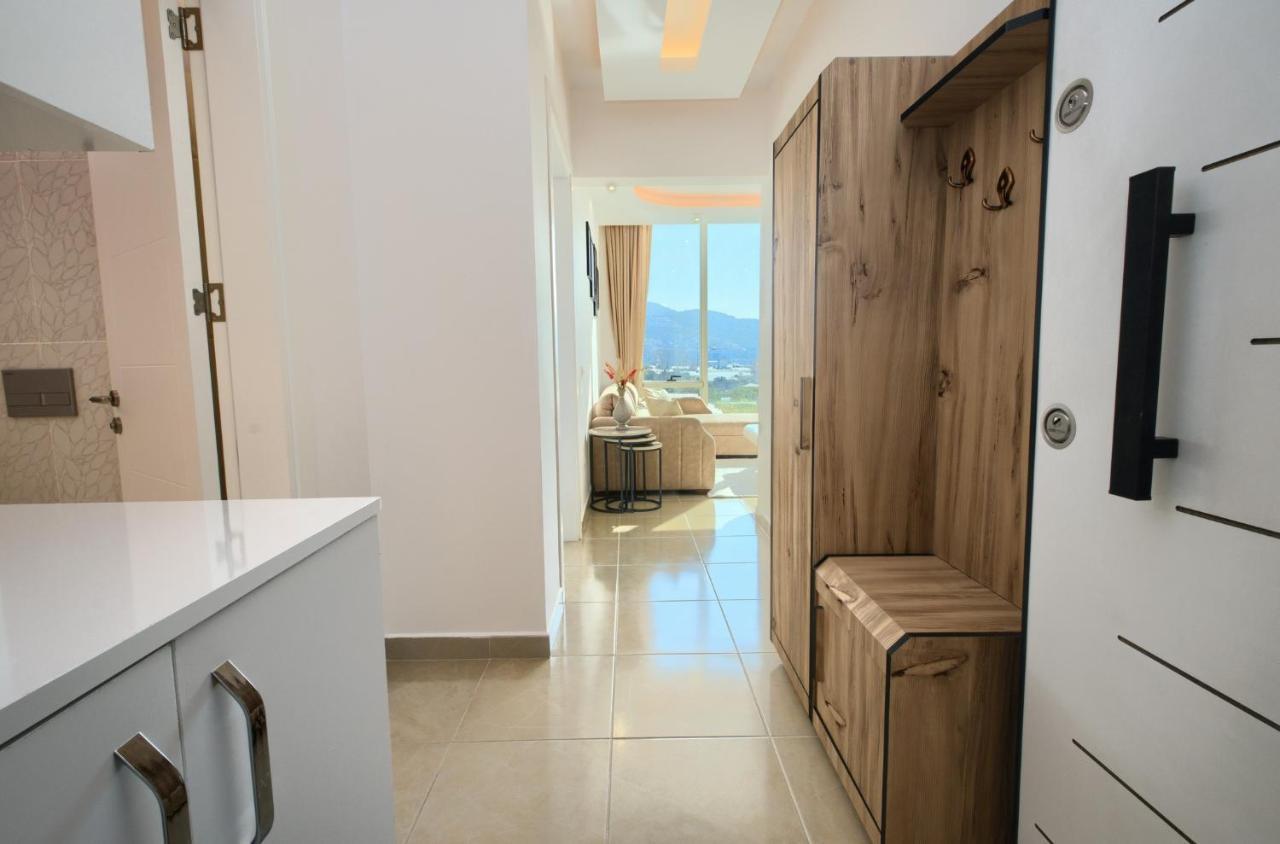 Yekta Blue Residence By Newinn Alanya Exterior photo