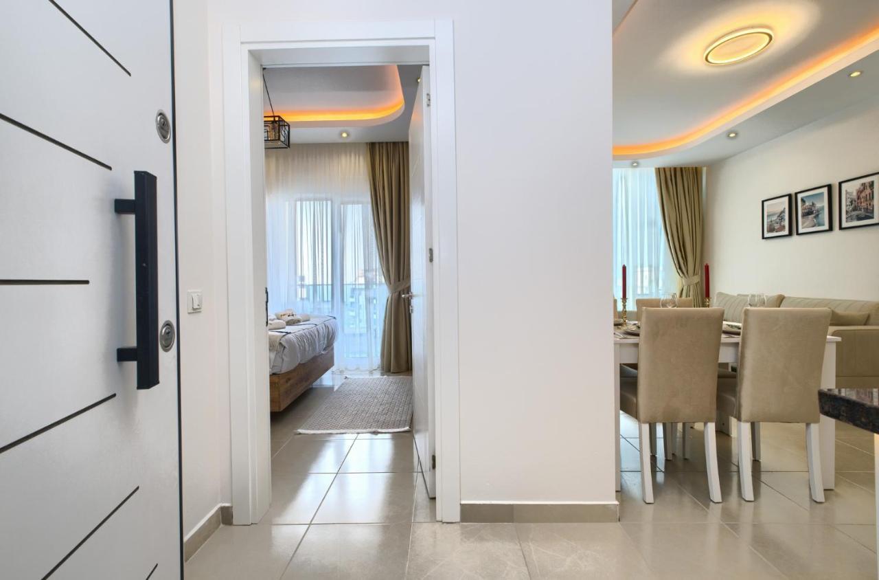 Yekta Blue Residence By Newinn Alanya Exterior photo