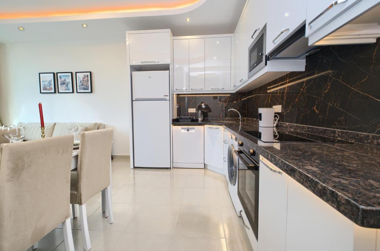 Yekta Blue Residence By Newinn Alanya Exterior photo